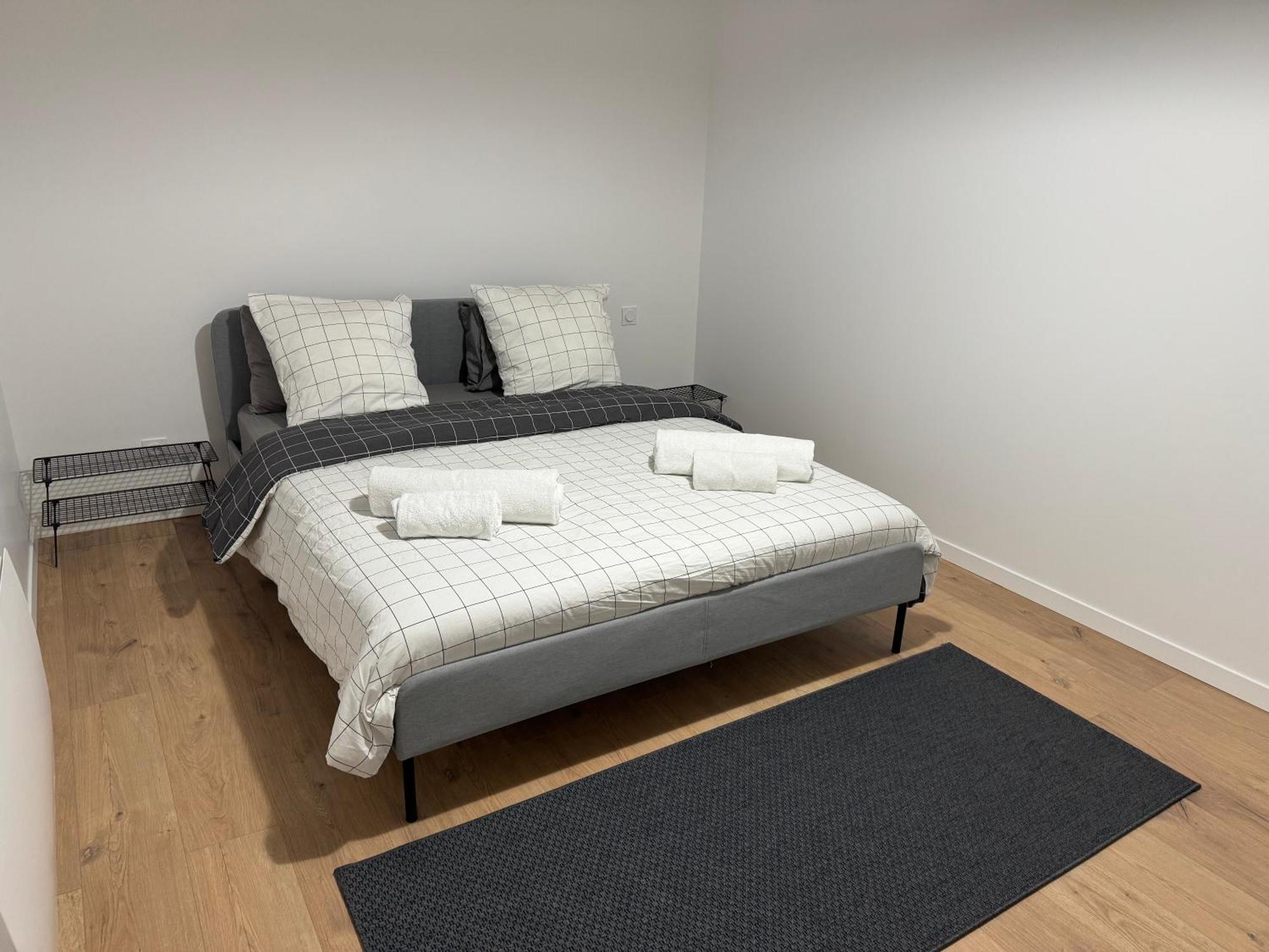 Appartement VIII - Haut Standing Proche Luxembourg Et Cattenom Nilvange Zewnętrze zdjęcie
