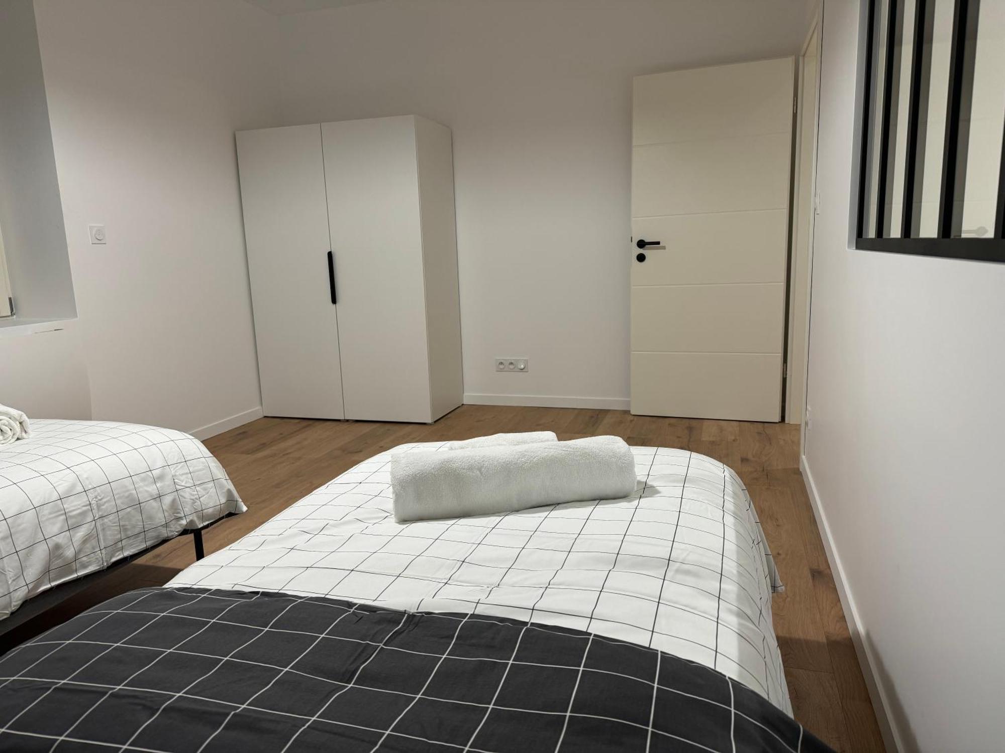Appartement VIII - Haut Standing Proche Luxembourg Et Cattenom Nilvange Zewnętrze zdjęcie